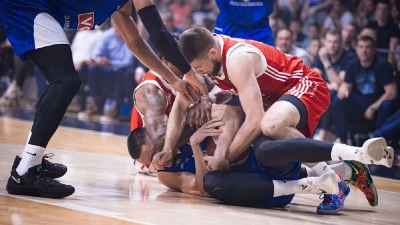 KATASTROFA Zvezde u Morači: Budućnost PONIZILA crveno-bele!