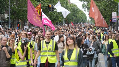 Cela Srbija na nogama 1. juna: Studenti objavili spisak gradova u kojima će biti protesti