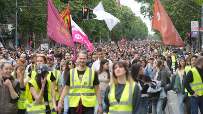 Studenti otkrili program svoje izborne liste: Ovo su uslovi i plan