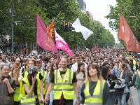 Referendumi na fakultetima u Beogradu: Tri četvrtine studenata za nastavak blokada