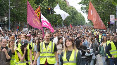 Studenti uputili ULTIMATUM Vladi: Imaju dva zahteva, traže ispunjenje do VIDOVDANA