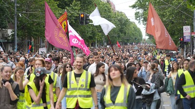 Studenti zovu na protest: "Oslobođenje Bora" ispred Ziđina