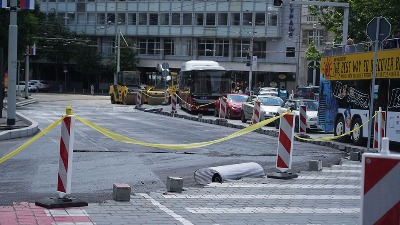 SEDAM GODINA PREVRTANJA NA TRGU REPUBLIKE Još nisu sve kocke u krugu
