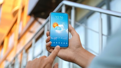 Šta znači kad na aplikaciji za praćenje vremenske prognoze piše da postoji 40 % šansi da će padati kiša?