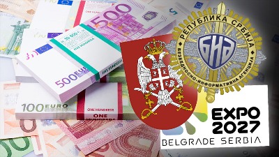 POSLE VUČIĆEVE NAJAVE RASTA PLATA I PENZIJA Vlada uzela 94 miliona evra od BIA, vojske i EXPO-a