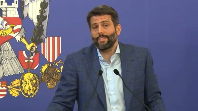 Šapićev most u zastoju: Bez saglasnosti Vesića, inspekcije i ministarstva
