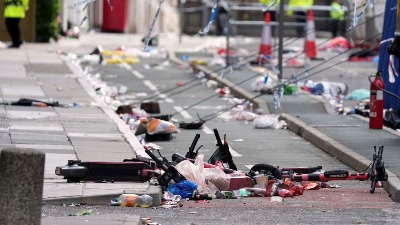 Vozač koji je uleteo u navijače Liverpula bio pod dejstvom alkohola i droga 