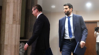 NOVA BITKA ZA BEOGRAD Da li je puklo između Vučića i Šapića?