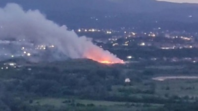 Bukte požari širom Srbije: Proglašena vanredna situacija u Boru (FOTO)