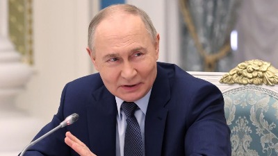 Putin ima PET USLOVA za kraj rata?!