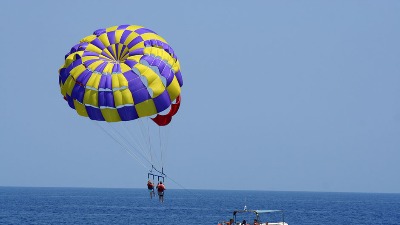 Devojka poginula tokom parasejlinga: Užas u Budvi