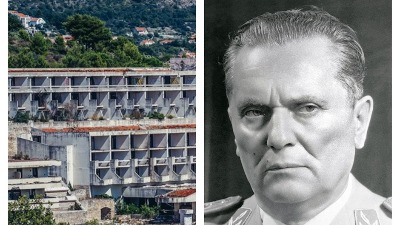 U "JUGOSLOVENSKIM HAVAJIMA" Tito je dočekao Elizabet Tejlor, a danas je sve RAZORENO (FOTO, VIDEO)