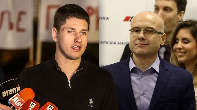 ŠTRAJK "STUDENATA 2.0" Oni neće da jedu, a Vučević ih moli da ne odbijaju hleb nasušni