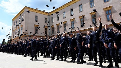 Produžen konkurs za buduće policajce - nema dovoljno prijavljenih