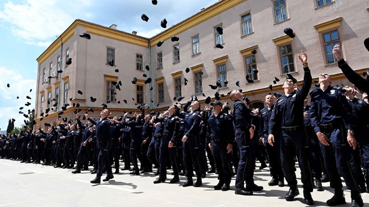 Iako je rok bio produžen: Za policijsku obuku se javilo 200 kandidata MANJE OD TRAŽENOG