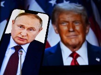 "Razočaran sam u njega": Tramp oštro o Putinu!