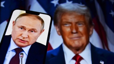 "Razočaran sam u njega": Tramp oštro o Putinu!