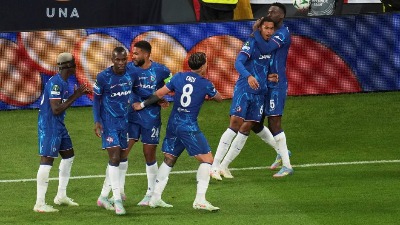 Čelsi razbio Betis: Plavci osvojili još jedan evro-trofej