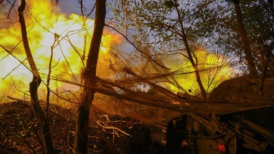 Rusi napali Harkov - osmoro ranjenih! U Rusiji presretnuto 150 ukrajinskih dronova