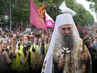 Da li su studenti uzdrmali Porfirijev tron?