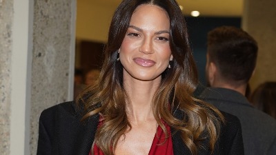 Skinula se Danijela Dimitrovska u čipkani brushalter! Grudi na izvolte - muškarci u transu (FOTO)