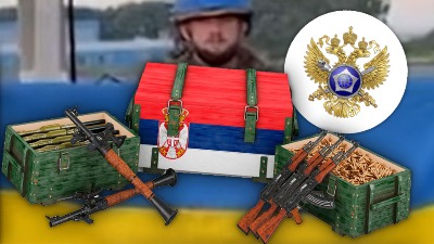 Ruski obaveštajci: Srbija isporučuje municiju Ukrajini uprkos "neutralnosti“!