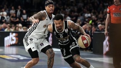 Partizan pao u produžetku: Majstorica odlučuje ko će u finale 