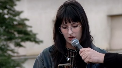 Studentkinja kojoj su SNS aktivisti slomili vilicu: Mogu vam slomiti kosti, ali ne i dostojanstvo