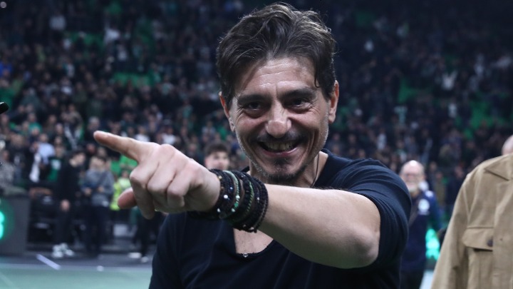 Bomba iz Atine: Janakopulos gubi PAO doživotno?!