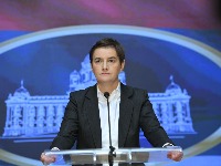Brnabić: Zbog objave studenata menjamo zakon, da posete srpskim stratištima postanu obavezne