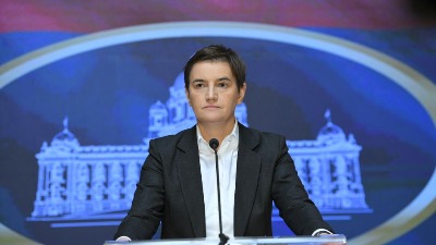 Brnabić: Zbog objave studenata menjamo zakon, da posete srpskim stratištima postanu obavezne