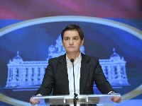 Brnabić napala Piculu: Koji ste vi levi faktor EU? Dalje ruke od Srbije