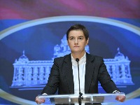 Brnabić o napadu na Pravnom: Ne čudi me da su blokaderi napali profesora