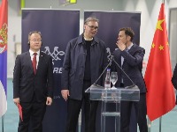 Vučić izašao sa VMA: Siniša Mali otkrio kako se predsednik oseća