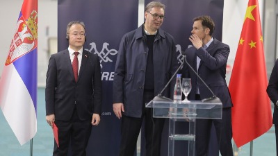 Vučić izašao sa VMA: Siniša Mali otkrio kako se predsednik oseća