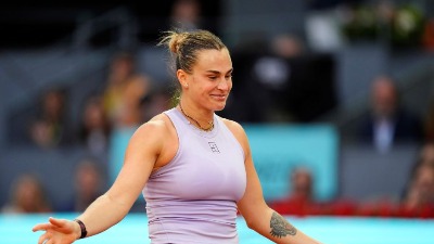 Sabalenka osvojila titulu na mastersu u Madridu