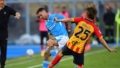 Napoli golom iz slobodnjaka nastavio marš ka Skudetu