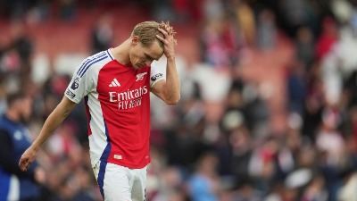 Arsenal opet izgubio u Premijer ligi: Bornmut se gostio u Londonu