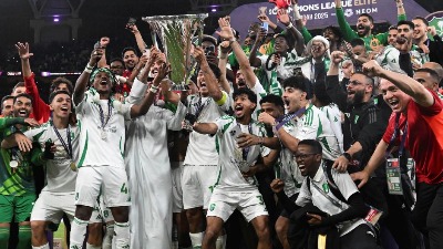 Al Ahli osvojio titulu u Azijskoj Ligi šampiona