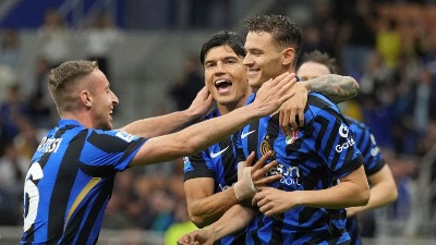 Inzagi odmarao nosioce: Inter nastavio poteru sa Napolijem