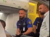 Incident na letu iz Ženeve: Albanac pokušao da otvori vrata aviona (VIDEO)