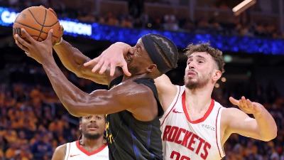 Čudo u NBA na pomolu: Voriorsi izgubili, igraće se "majstorica"