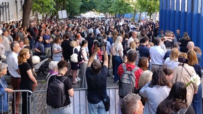 Muk i jecaji: Dve godine od masovnog ubistva u "Ribnikaru" (FOTO, VIDEO)