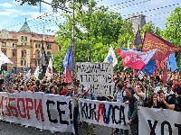 Poruka studenata pred protest: Narod bez prosvete lako postaje rob!