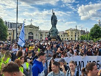 "Srbija nije samo Beograd": Danas protest "Vostani Serbije" u 34 grada