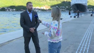 "Ćaci iz Crne Gore": BLAM direktora lučke službe Kotor (VIDEO)