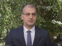 Napadnut predsednik niške opštine Medijana (FOTO)