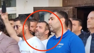 "Šta radi pokrajinski sekretar Vlade Vojvodine Vladimir Galić u Kosjeriću?"