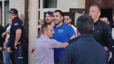 I čačanski naprednjaci bili na specijalnom zadatku u Kosjeriću