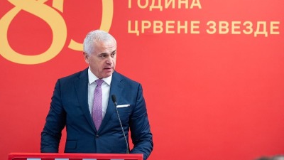 Terzić OPTUŽUJE: Država nas oštetila zbog KK Crvena zvezda!